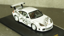 Porsche 911 GT3RS Presentation 2001, IXO GTM002 1:43