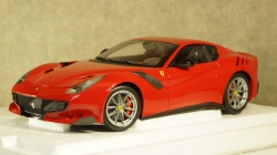 Ferrari F12 TDF - Rosso Corsa, BBR182101, BBR 1:18