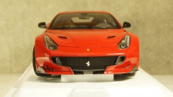 Ferrari F12 TDF - Rosso Corsa, BBR182101, BBR 1:18