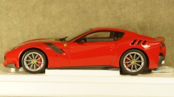 Ferrari F12 TDF - Rosso Corsa, BBR182101, BBR 1:18