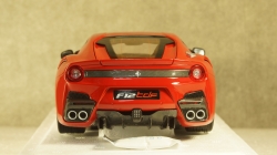Ferrari F12 TDF - Rosso Corsa, BBR182101, BBR 1:18