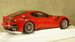 Ferrari F12 TDF - Rosso Corsa, BBR182101, BBR 1:18