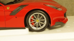 Ferrari F12 TDF - Rosso Corsa, BBR182101, BBR 1:18