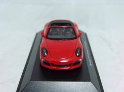 Porsche 911 (991) Carrera 4 GTS Cabriolet с крышей 2014, Schuco 1:43