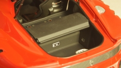 Ferrari F12 TDF - Rosso Corsa, BBR182101, BBR 1:18