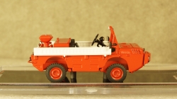 Луаз-967А Лесопожарная машина, TruckTyr 1:43