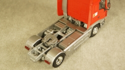 Iveco Stralis Ferrari transporter 2004, Eligor 1:43