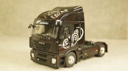 Iveco Stralis 560 E5 All Blacks 2007, Eligor 1:43