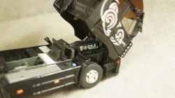 Iveco Stralis 560 E5 All Blacks 2007, Eligor 1:43