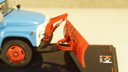 Зил-130 ПР-130 пескоразбрасыватель, TruckTyr 1:43