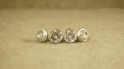 Диски для тягача к-кт Хром, Eligor 1:43