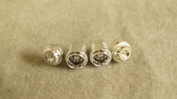 Диски для тягача к-кт Хром, Eligor 1:43