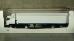 МАЗ-5440 с полуприцепом ОДАЗ-9786, SSM7056, 1:43