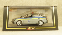 Mitsubishi Lancer X Державтоінспекція, 29311, Vitesse 1:43 