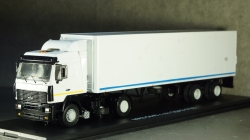МАЗ-5440 с полуприцепом ОДАЗ-9786, SSM7056, 1:43