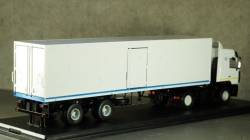 МАЗ-5440 с полуприцепом ОДАЗ-9786, SSM7056, 1:43