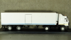 МАЗ-5440 с полуприцепом ОДАЗ-9786, SSM7056, 1:43