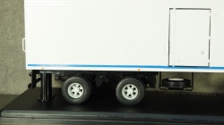 МАЗ-5440 с полуприцепом ОДАЗ-9786, SSM7056, 1:43