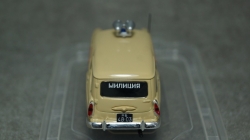 Москвич 423Н Милиция СССР, 1:43