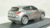 Mazda CX-5 2018 grey, Paudi 1:43