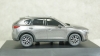 Mazda CX-5 2018 grey, Paudi 1:43