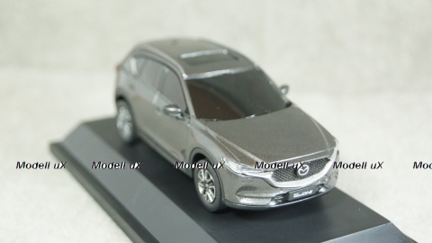 Mazda CX-5 2018 grey, Paudi 1:43