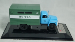 ГАЗ 53 ГЗСА-3712 Почта, 105350 DIP 1:43 