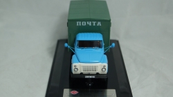 ГАЗ 53 ГЗСА-3712 Почта, 105350 DIP 1:43 