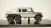Mercedes G63 AMG 6x6, Spark 1:43