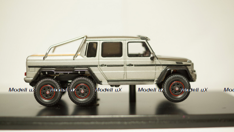 Mercedes G63 AMG 6x6, Spark 1:43