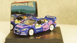 Peugeot 307 WRC No.66, Rally Catalunya Snobeck/Mondesir 2009, 43043, Vitesse 1:43