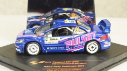 Peugeot 307 WRC No.66, Rally Catalunya Snobeck/Mondesir 2009, 43043, Vitesse 1:43