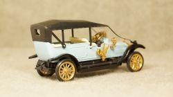 Руссо Балт С24-40 А22 с МИ