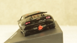 Lamborghini Sixth Elemento matt-black/red, Altaya 1:43