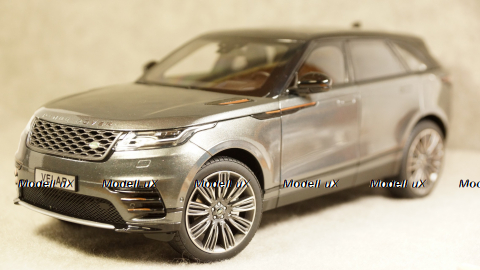 Range Rover Velar Grey, LCD Models 1:18
