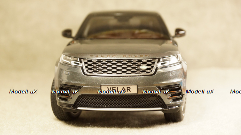 Range Rover Velar Grey, LCD Models 1:18
