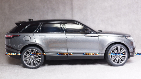 Range Rover Velar Grey, LCD Models 1:18