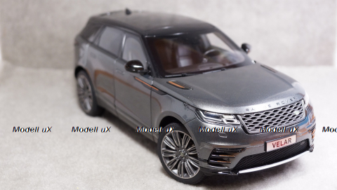 Range Rover Velar Grey, LCD Models 1:18