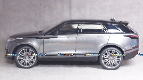 Range Rover Velar Grey, LCD Models 1:18
