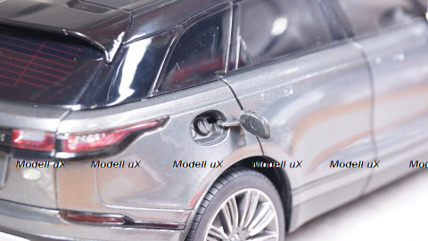 Range Rover Velar Grey, LCD Models 1:18