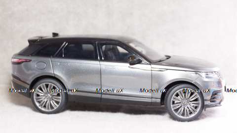 Range Rover Velar Grey, LCD Models 1:18