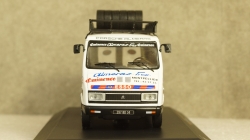 Citroen C 35 Almeras fres, Assistance with roof rack, IXO RAC291X 1:43