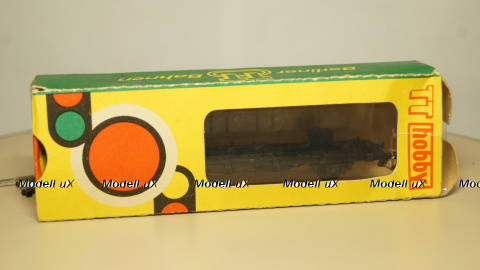 Вагон платформа Berliner-TT-Bahnen, масштаб TT