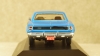 Dodge Polara RT 1974 blue/black, Altaya 1:43