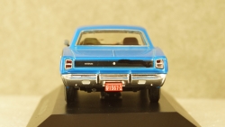 Dodge Polara RT 1974 blue/black, Altaya 1:43