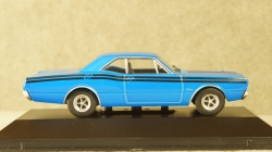 Dodge Polara RT 1974 blue/black, Altaya 1:43
