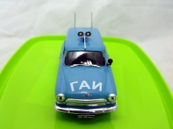 ГАЗ 22 Волга Госавтоинспекция,1:43