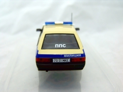 Москвич 2141 ППС,1:43