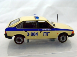 Москвич 2141 ППС,1:43