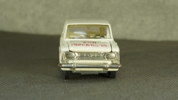 Москвич 434 А6, Москва 80, Тантал/Радон 1:43